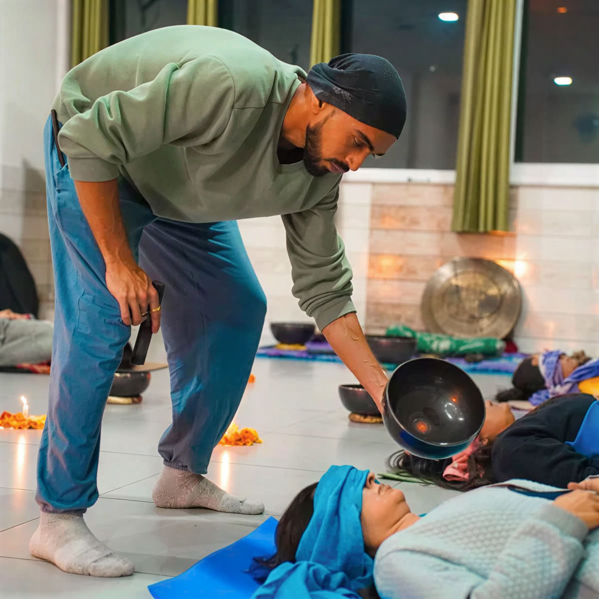 14-tägiges Yoga Retreat in Rishikesh