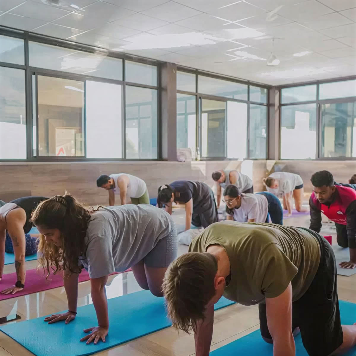 14-tägiges Yoga Retreat in Rishikesh