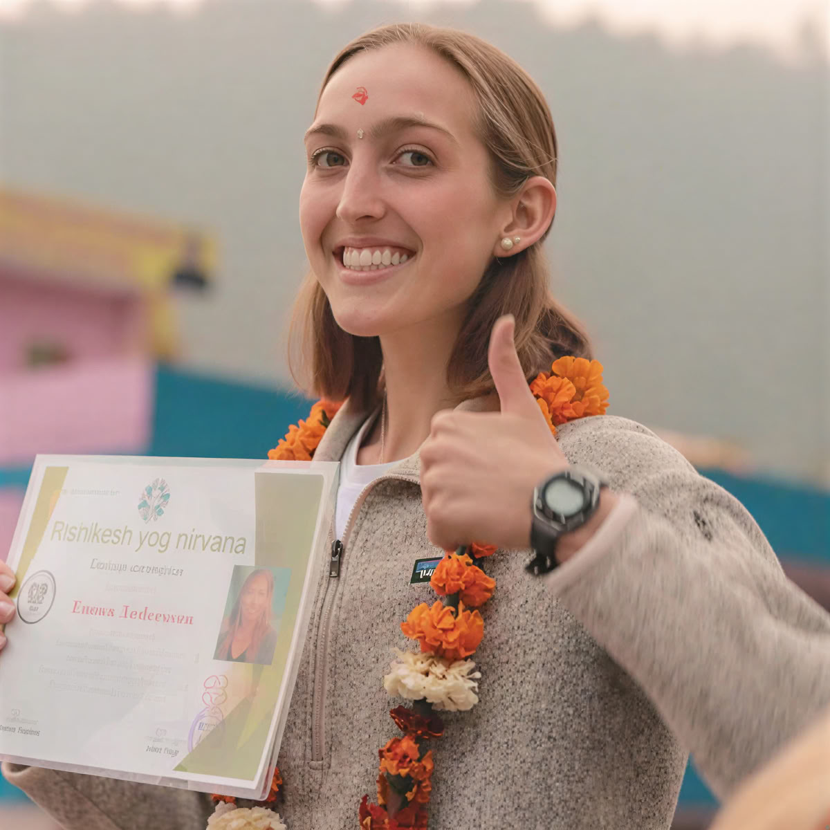 14-tägiges Yoga Retreat in Rishikesh