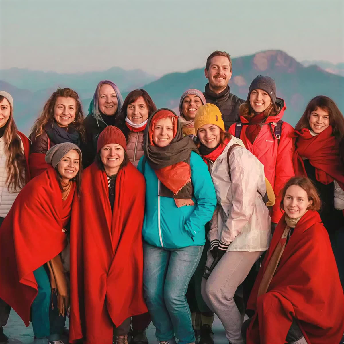 14-tägiges Yoga Retreat in Rishikesh