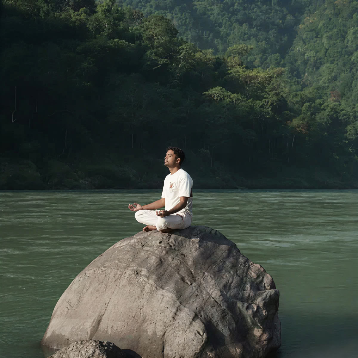 14-tägiges Yoga Retreat in Rishikesh