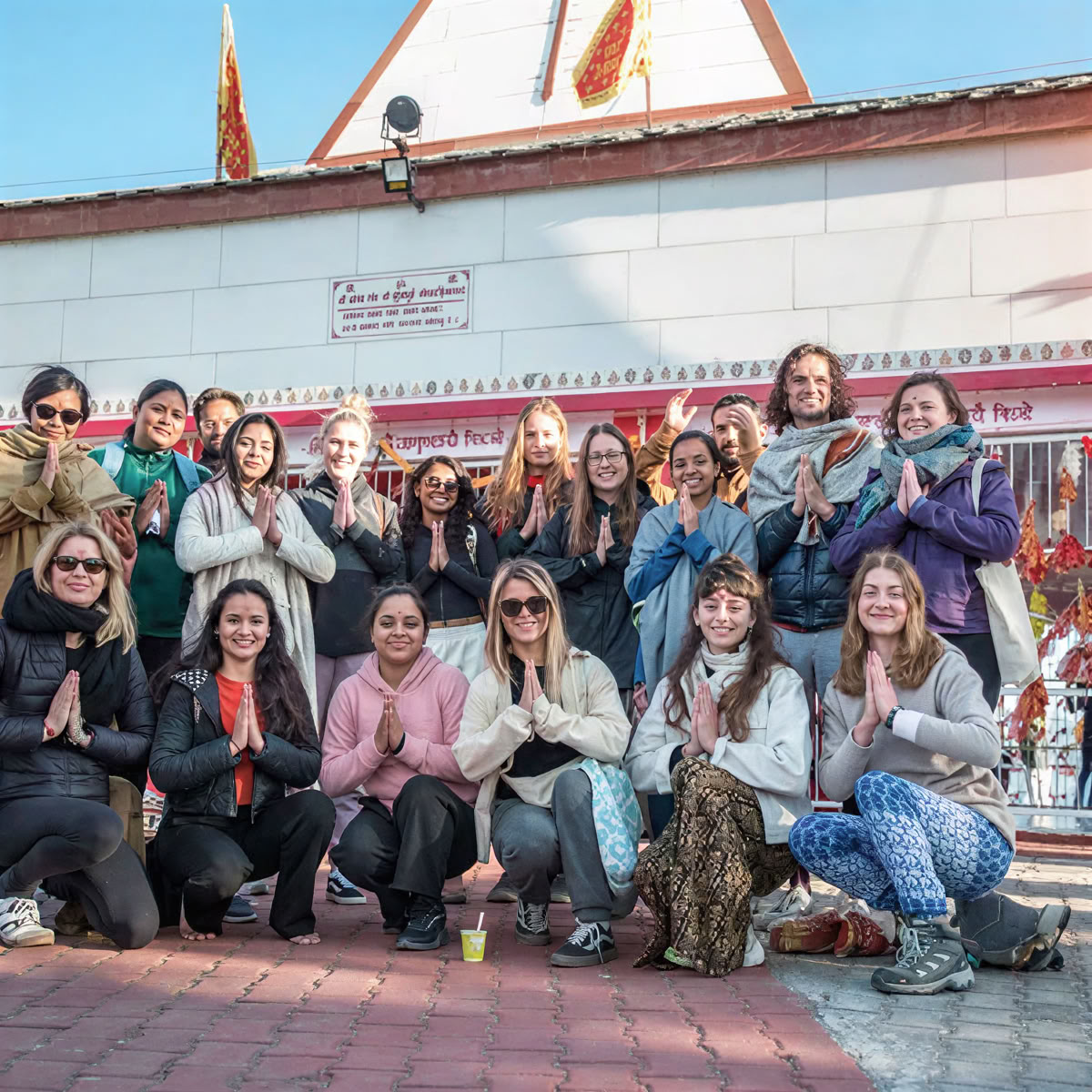 14-tägiges Yoga Retreat in Rishikesh