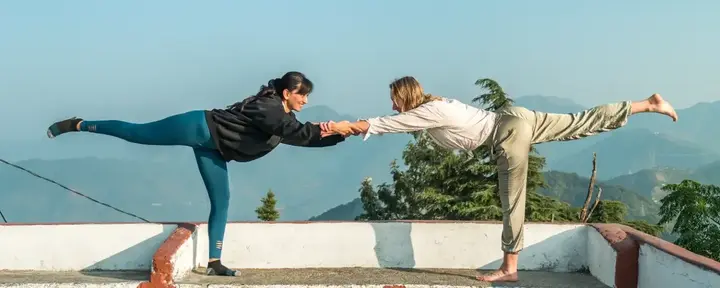 14-tägiges Yoga Retreat in Rishikesh