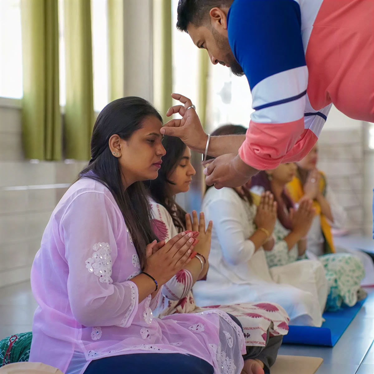 200-Stunden-Yoga-Lehrerausbildung in Rishikesh