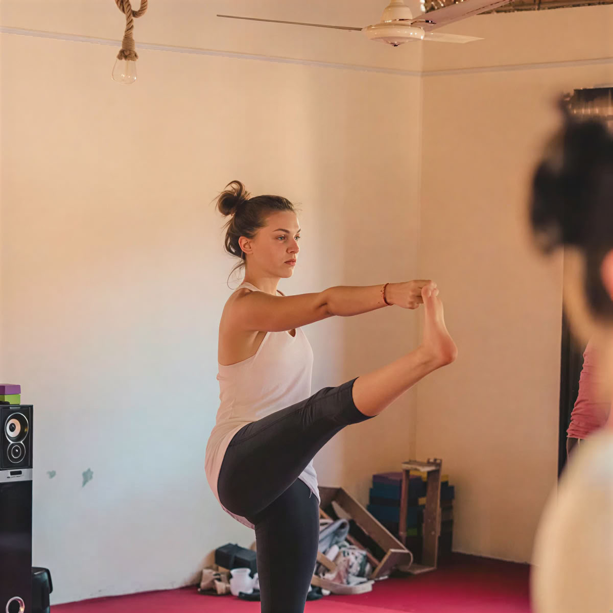 200-Stunden-Yoga-Lehrerausbildung in Rishikesh
