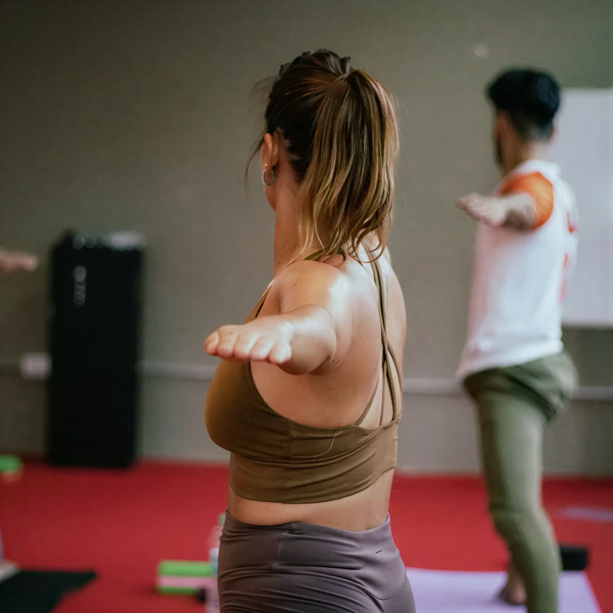 200-Stunden-Yoga-Lehrerausbildung in Rishikesh