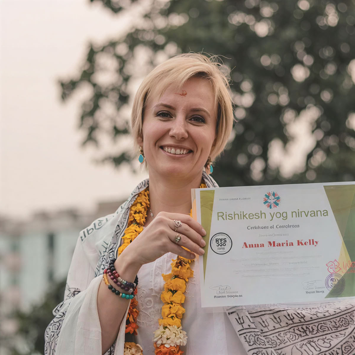 200-Stunden-Yoga-Lehrerausbildung in Rishikesh