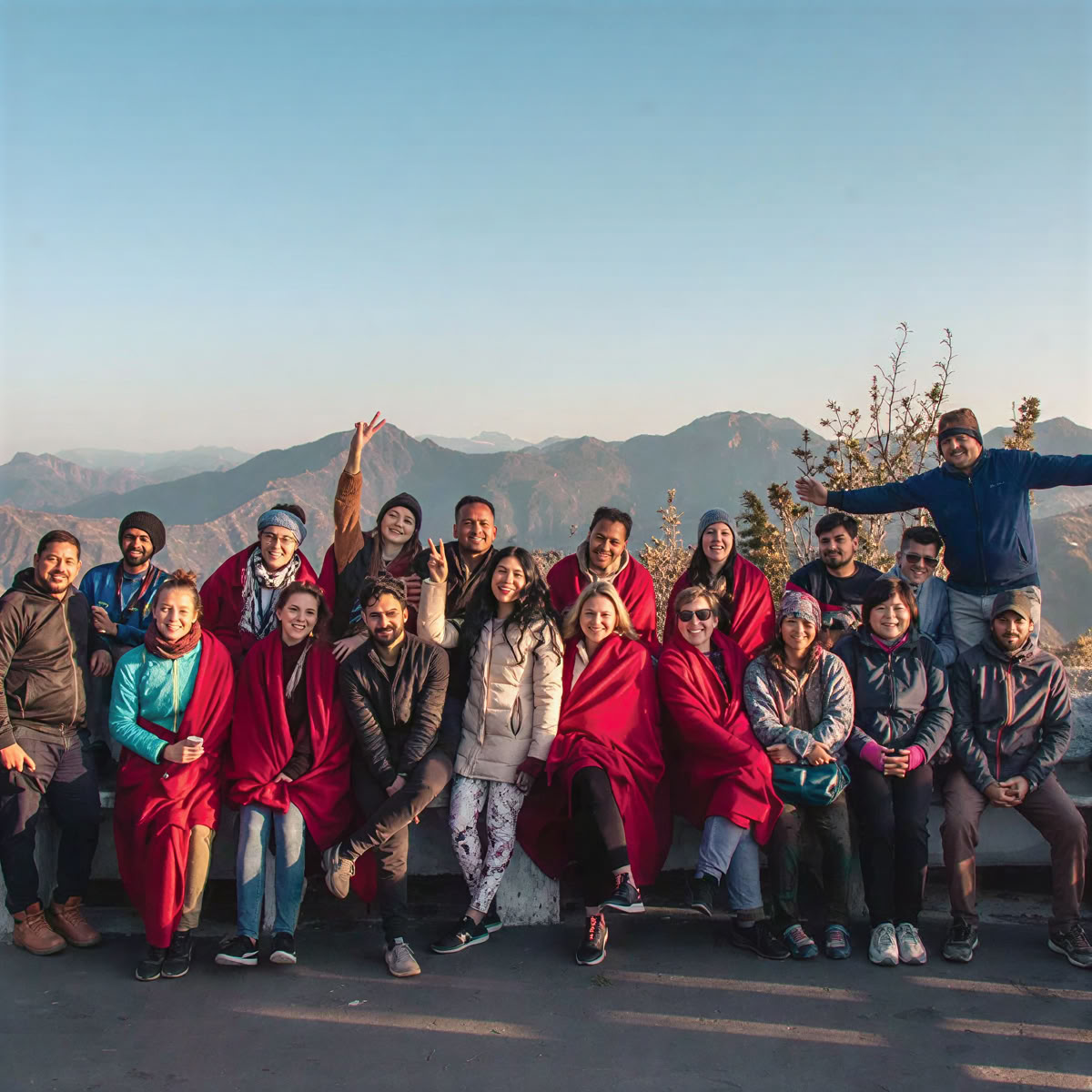 200-Stunden-Yoga-Lehrerausbildung in Rishikesh