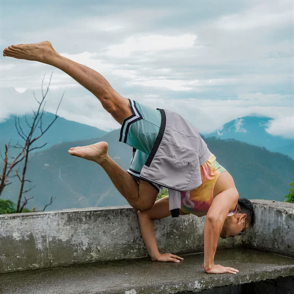 200-Stunden-Yoga-Lehrerausbildung in Rishikesh