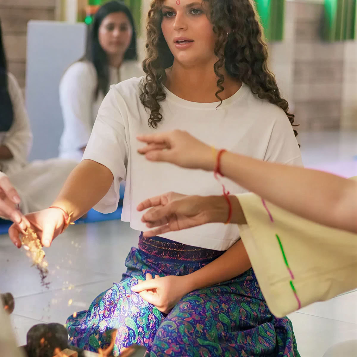 300-Stunden Yoga Teacher Training Rishikesh – 01. Mai – 27. Mai 2026