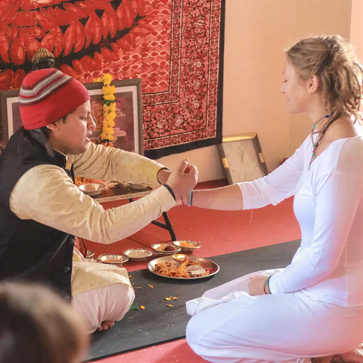 300-Stunden Yoga Teacher Training Rishikesh – 01. Mai – 27. Mai 2026