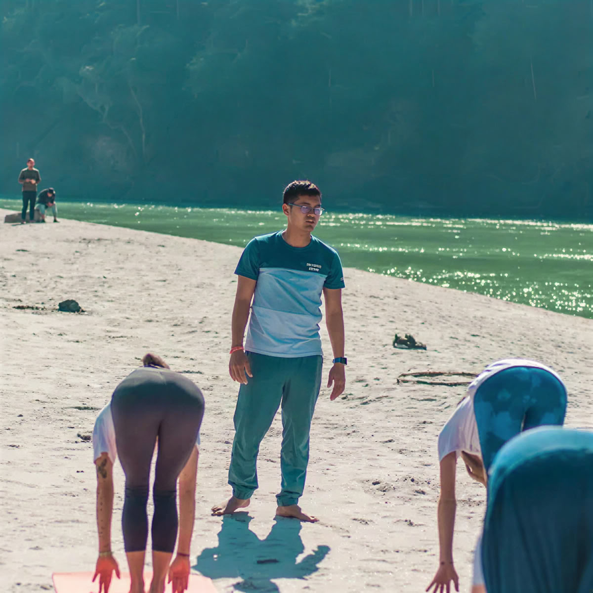 300-Stunden Yoga Teacher Training Rishikesh – 01. Mai – 27. Mai 2026