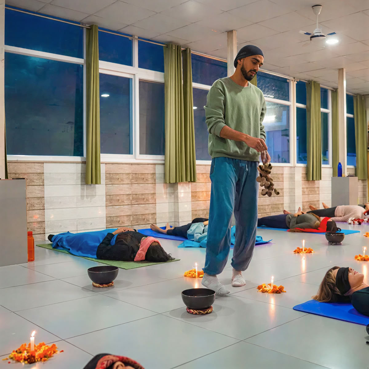 300-Stunden Yoga Teacher Training Rishikesh – 01. Mai – 27. Mai 2026