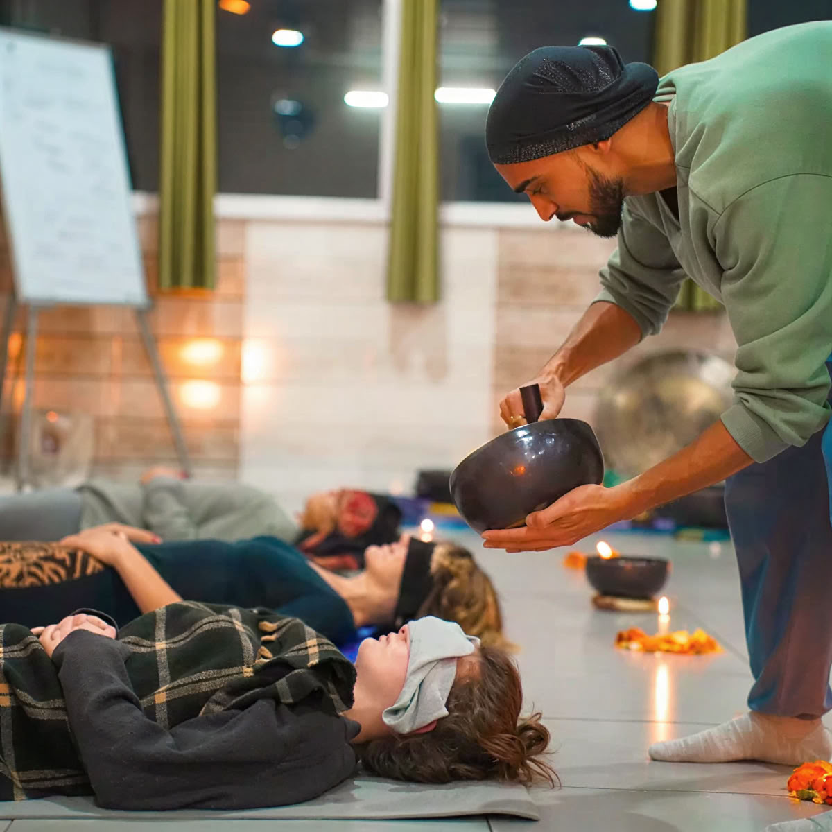 300-Stunden Yoga Teacher Training Rishikesh – 01. Mai – 27. Mai 2026