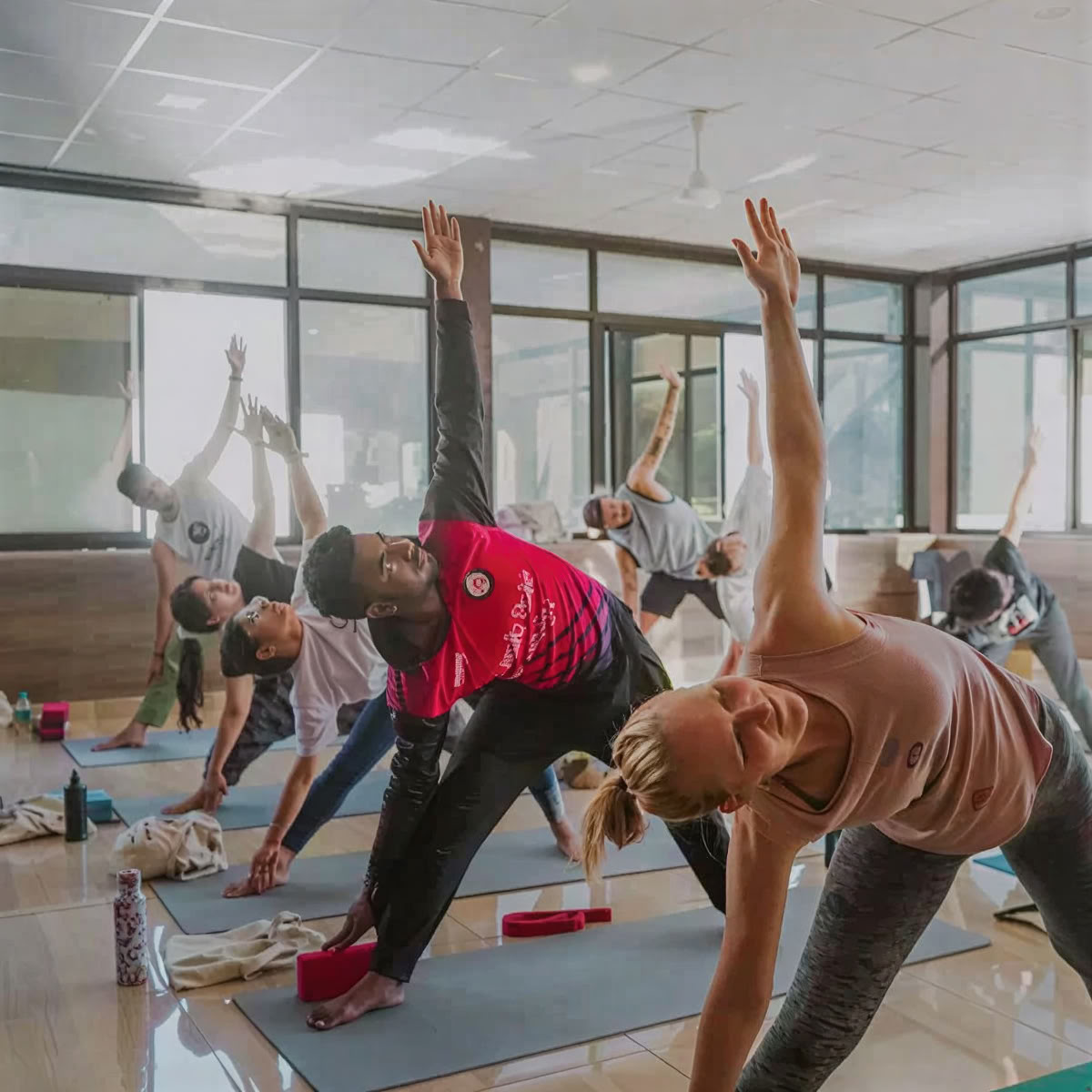 300-Stunden Yoga Teacher Training Rishikesh – 01. Mai – 27. Mai 2026