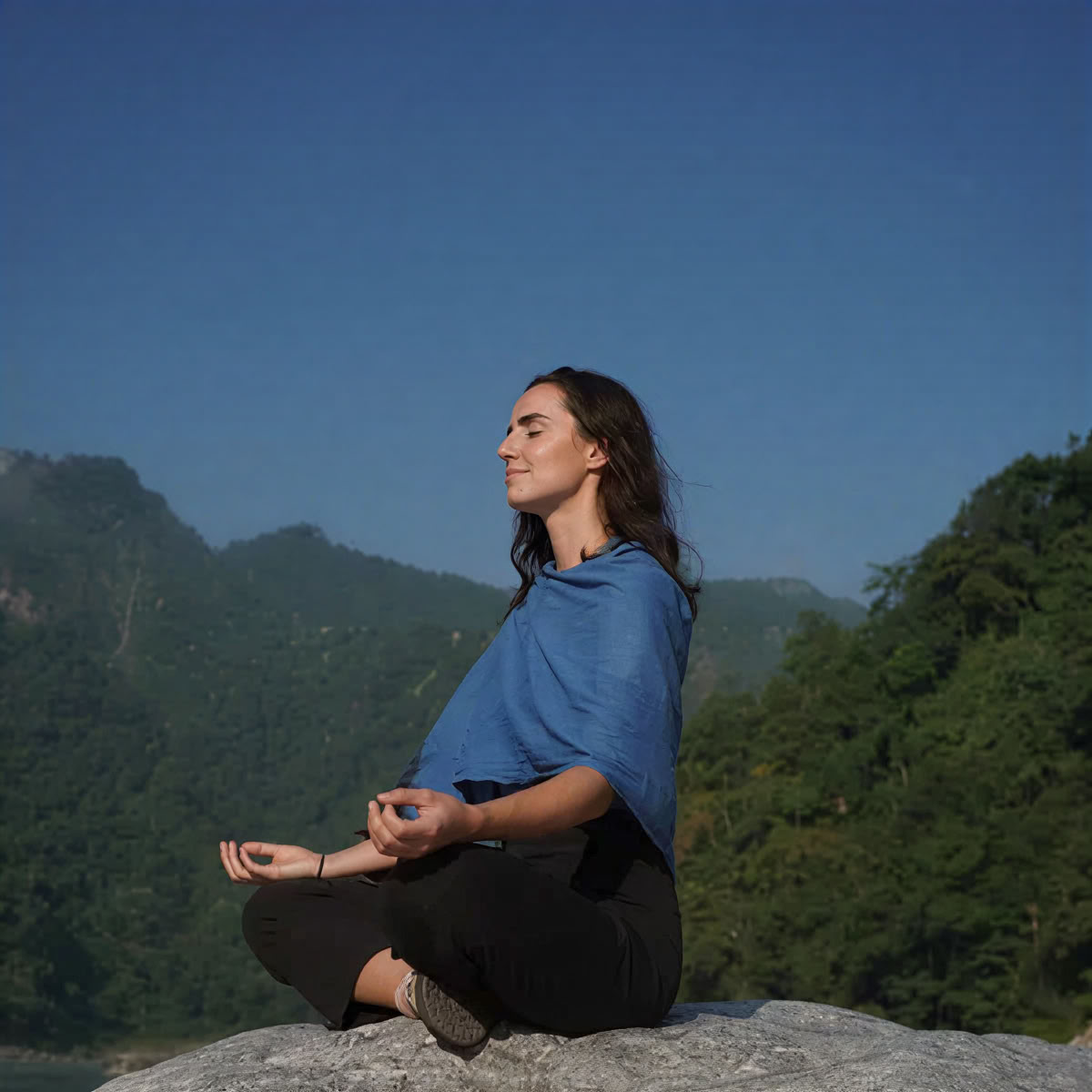 300-Stunden Yoga Teacher Training Rishikesh – 01. Mai – 27. Mai 2026