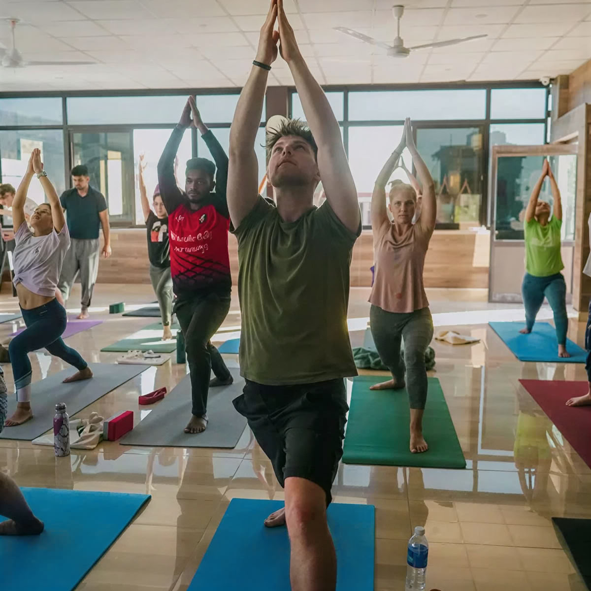 300-Stunden Yoga-Lehrer-Ausbildung Rishikesh – 01 Jan – 27 Jan 2027