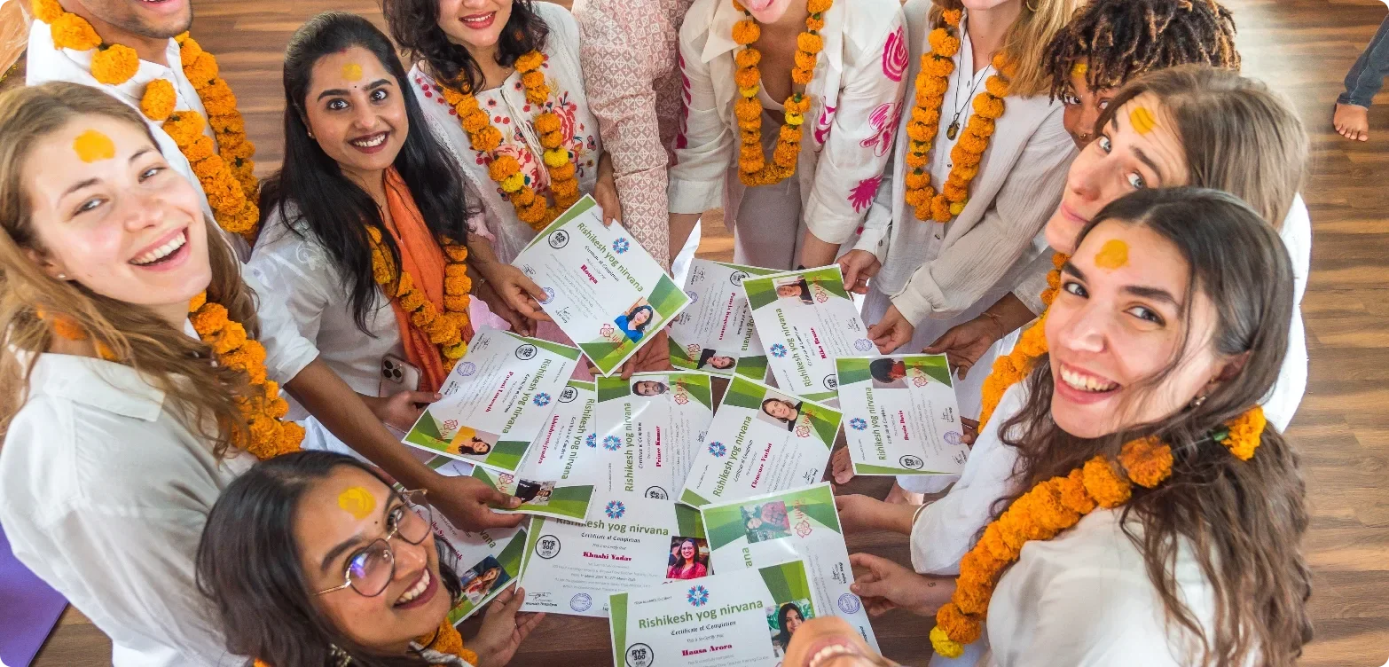 200-Stunden Kundalini Yoga Lehrerausbildung