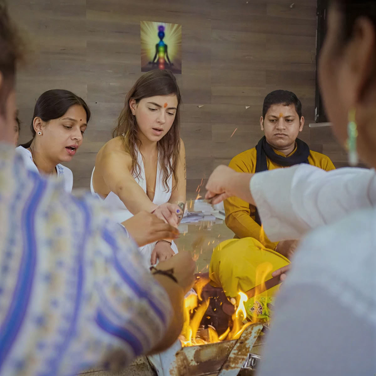 200-Stunden Kundalini Yoga Lehrerausbildung
