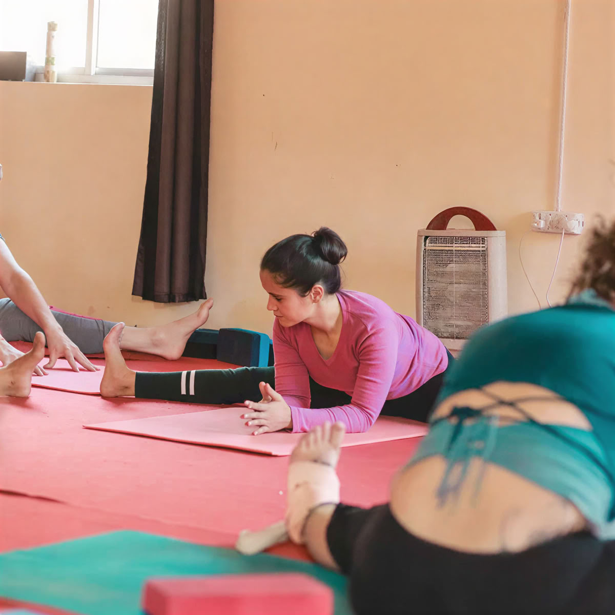 200-Stunden Kundalini Yoga Lehrerausbildung