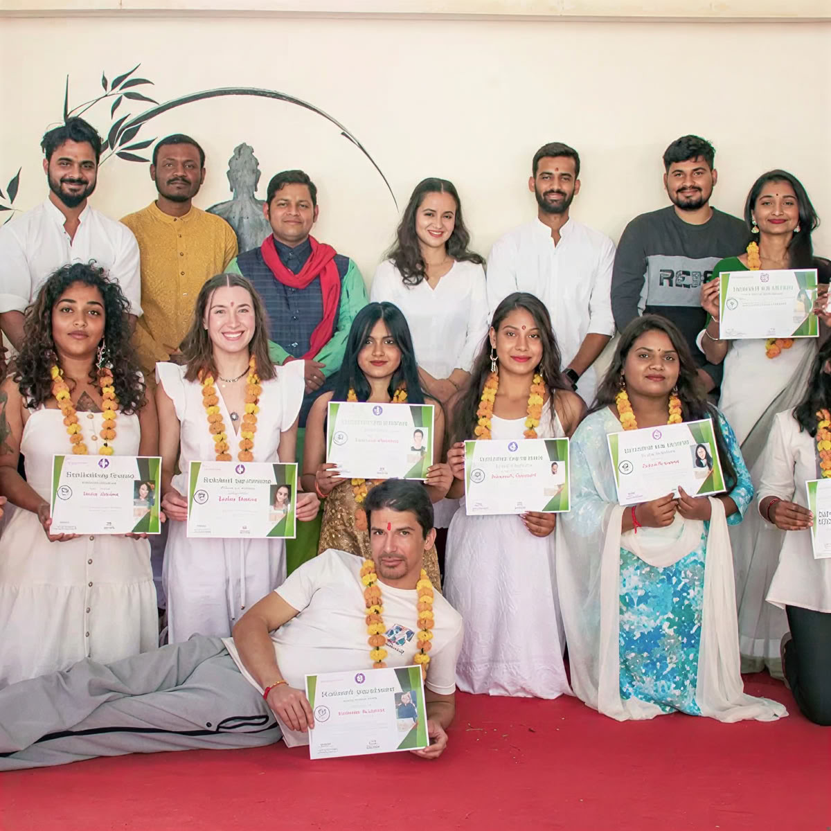 200-Stunden Kundalini Yoga Lehrerausbildung