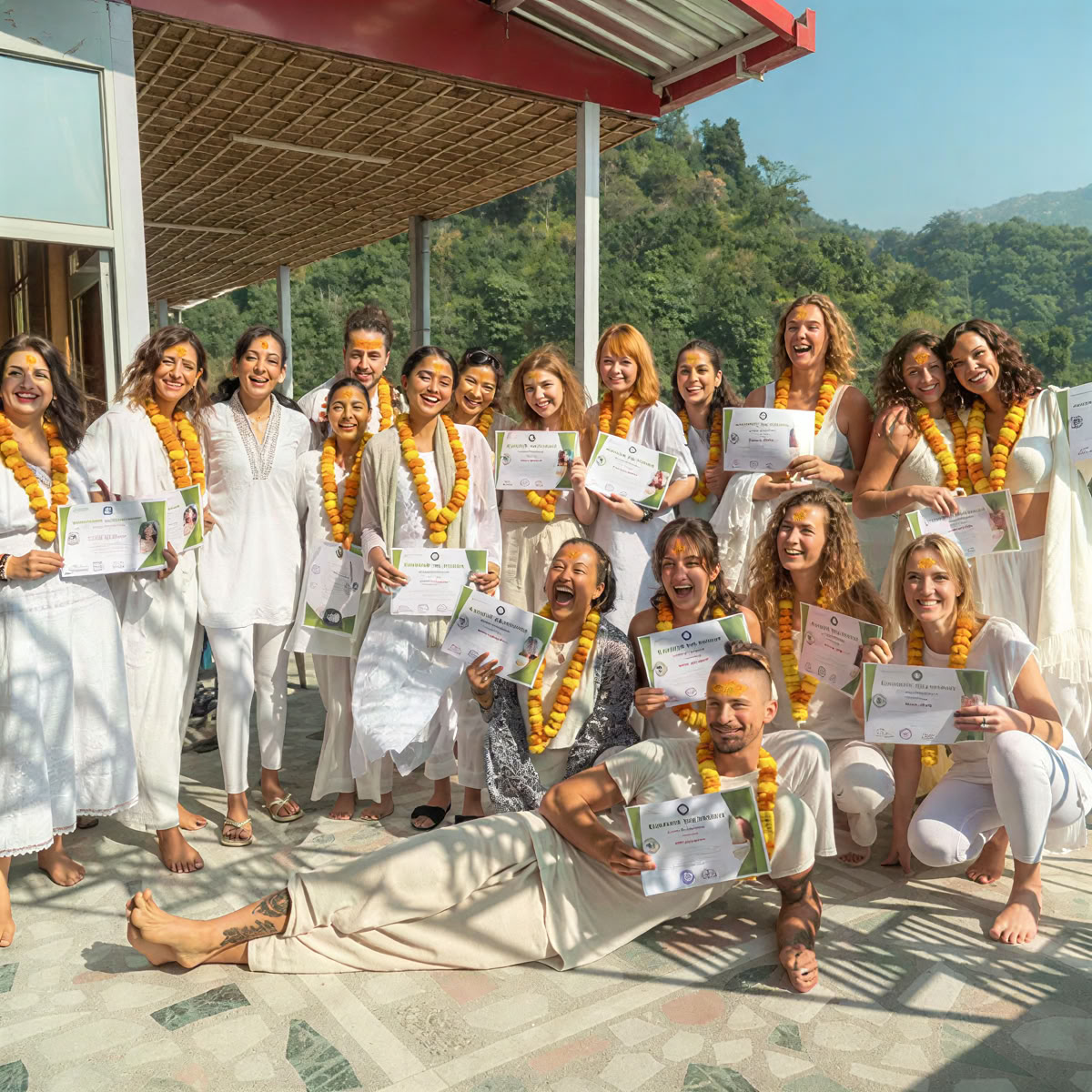 200-Stunden Kundalini Yoga Lehrerausbildung