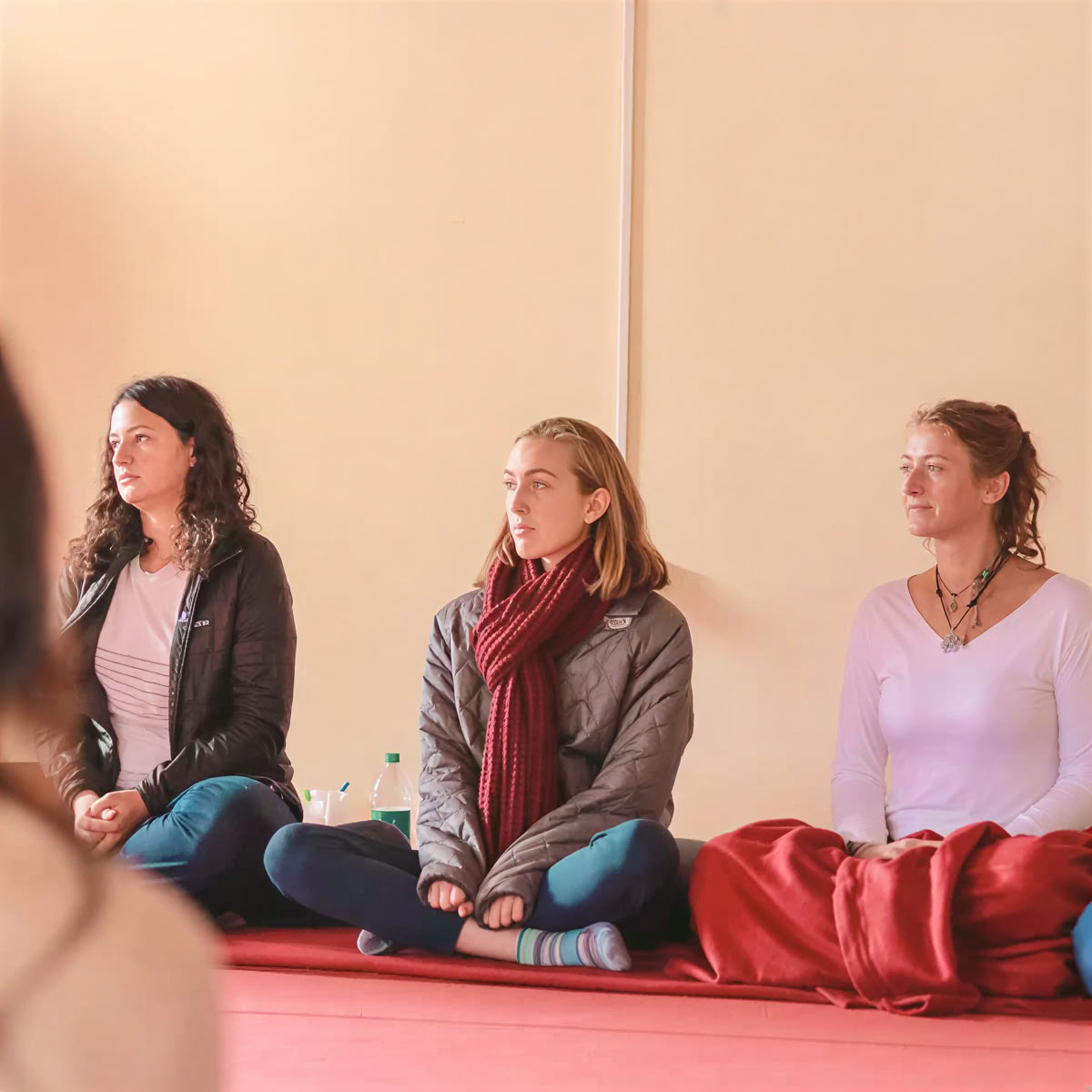 7 / 14-Tägige Kundalini Immersion