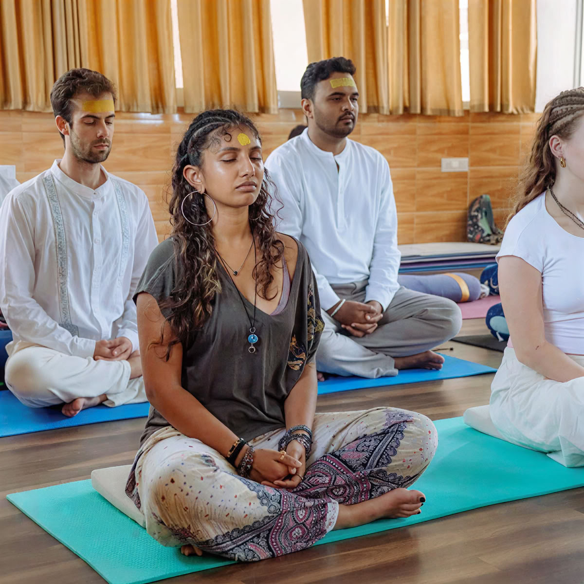 7 / 14-Tägige Kundalini Immersion