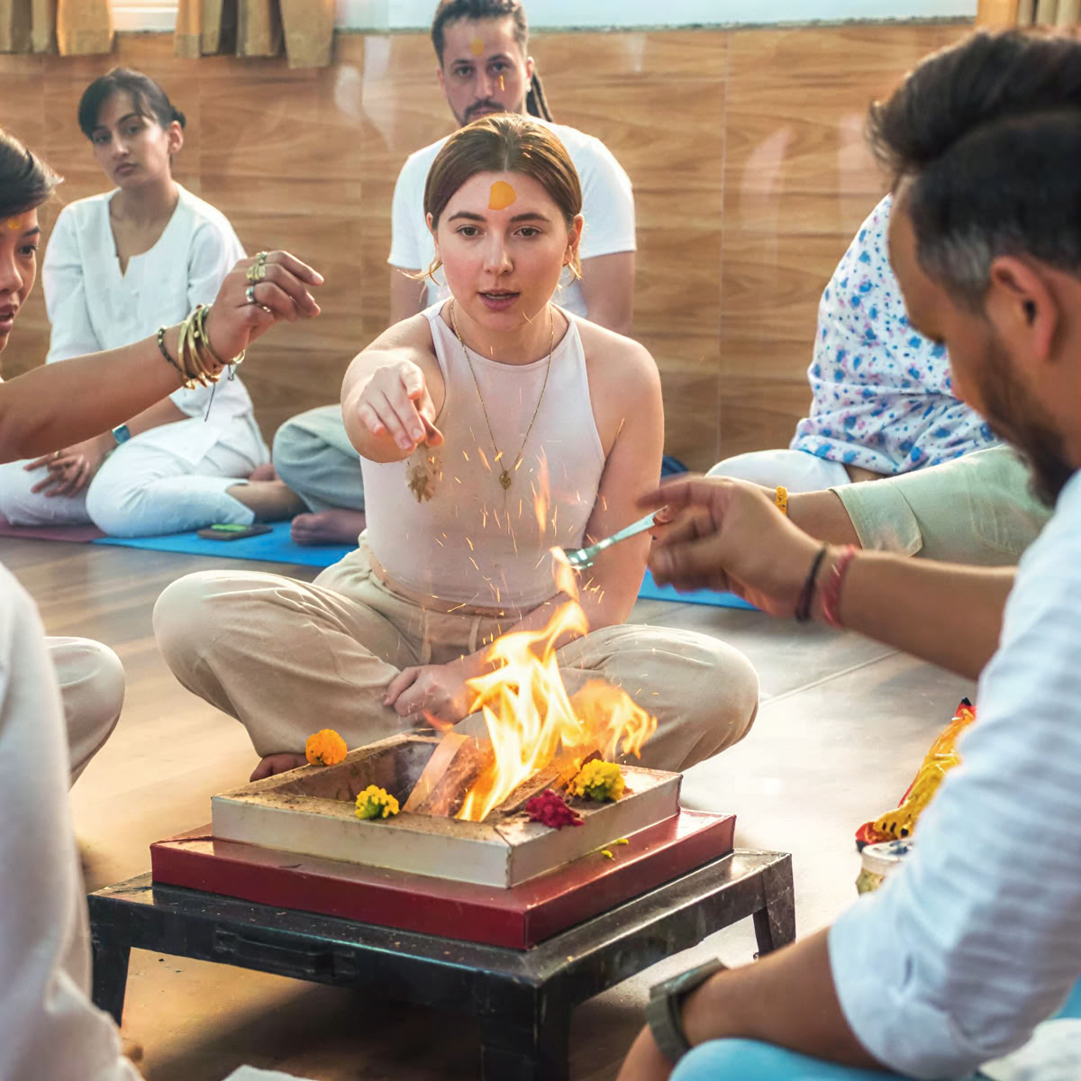 7 / 14-Tägige Kundalini Immersion