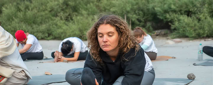 7 / 14-Tägige Kundalini Immersion