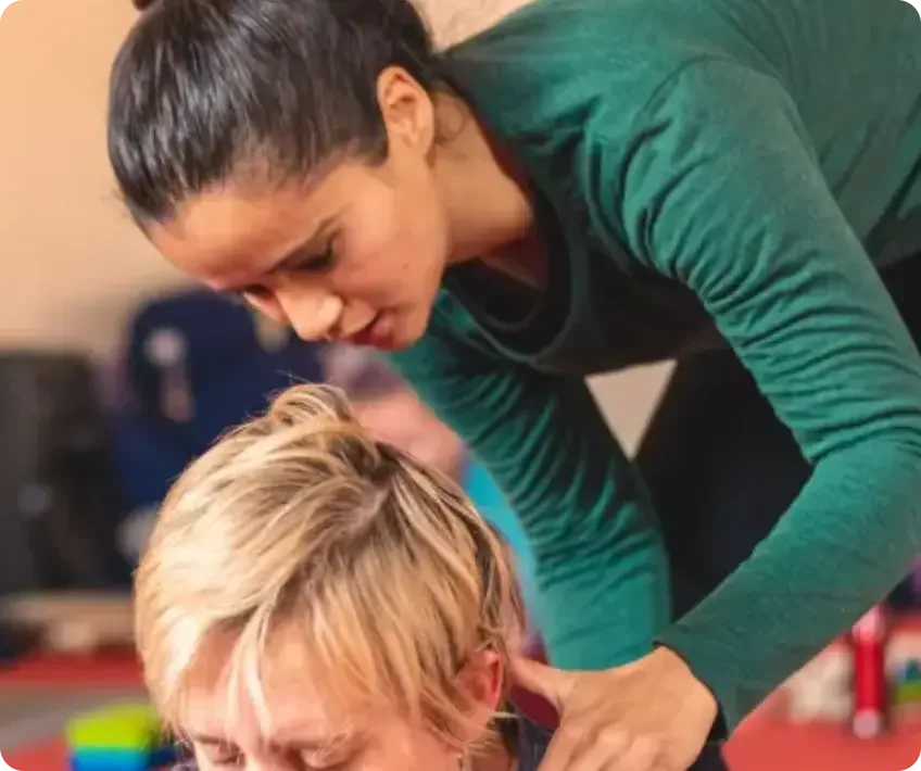 Pränatales Yoga-Lehrertraining