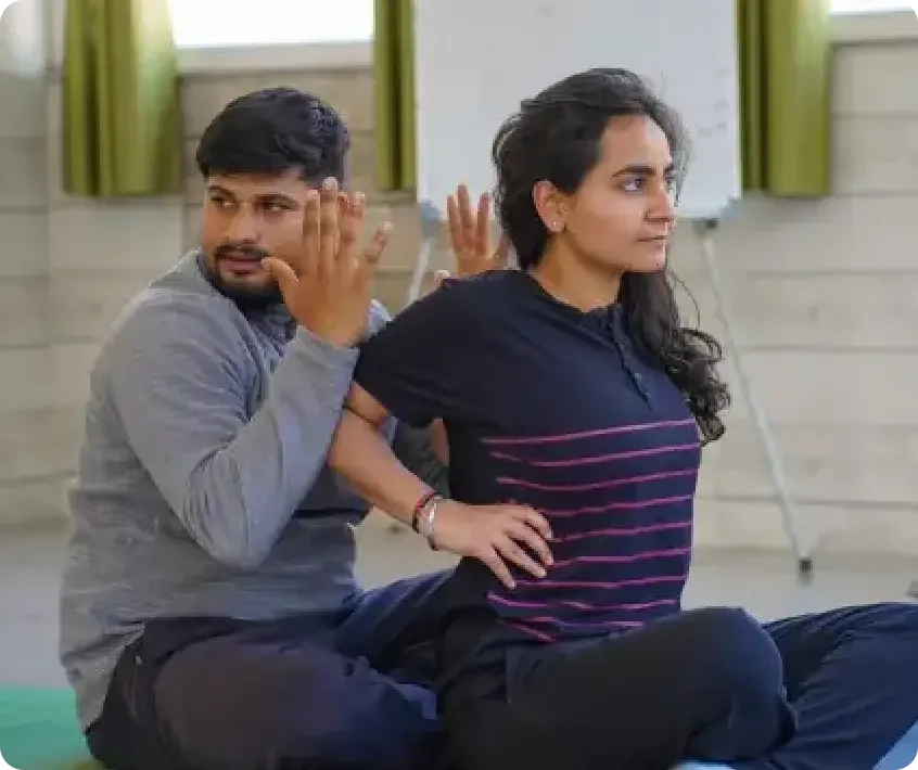 Pränatales Yoga-Lehrertraining
