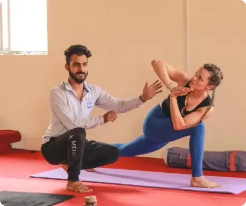Pränatales Yoga-Lehrertraining