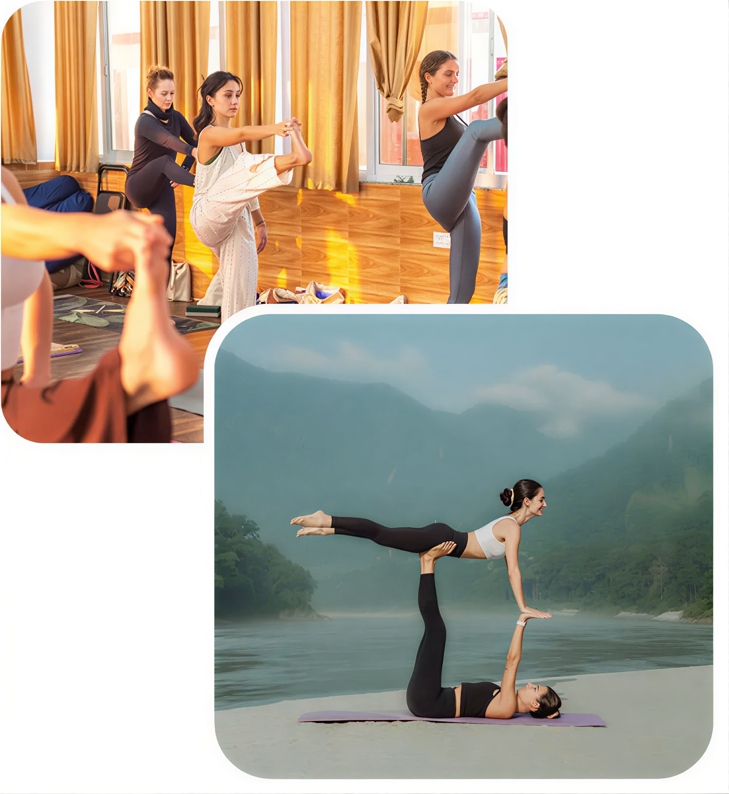 Pränatales Yoga-Lehrertraining