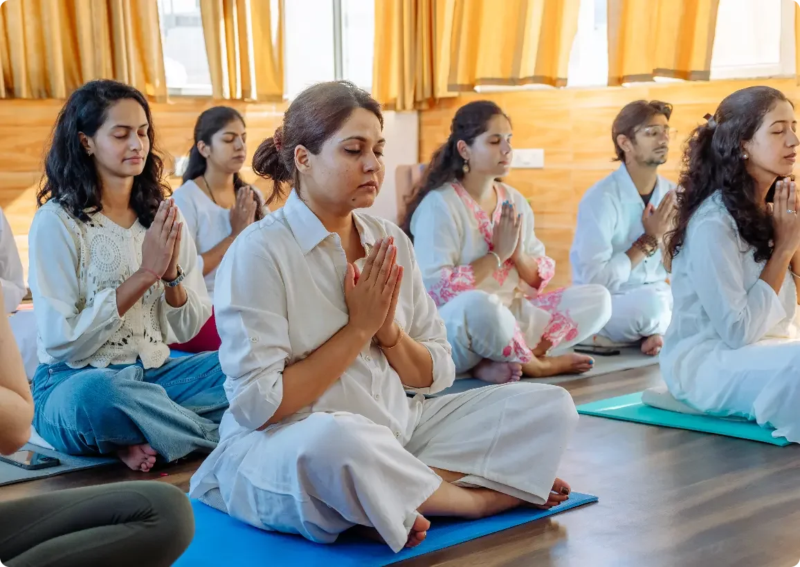 Pränatales Yoga-Lehrertraining
