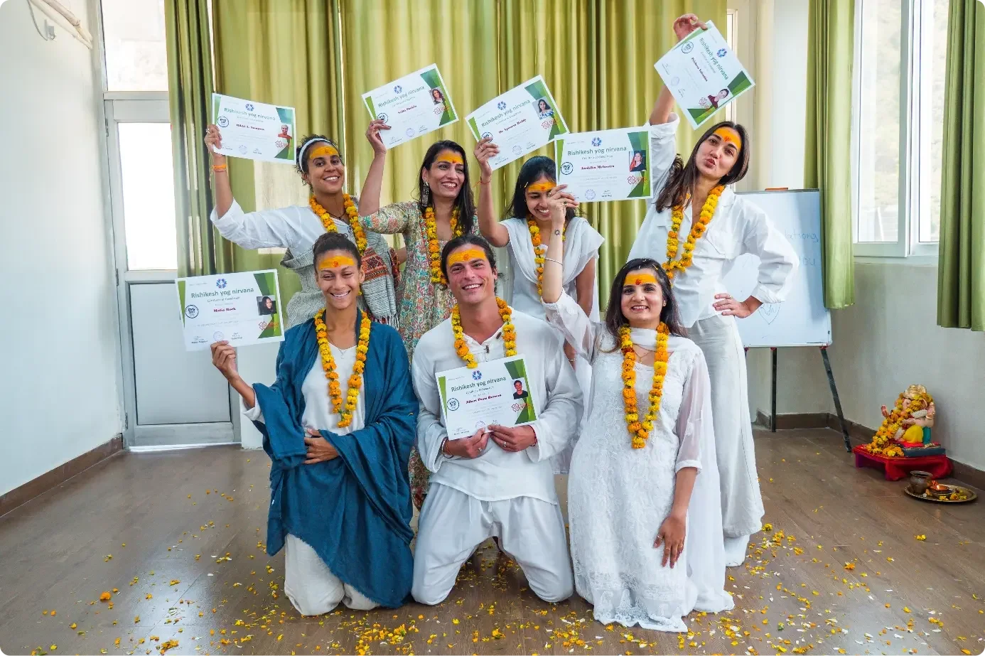 Pränatales Yoga-Lehrertraining
