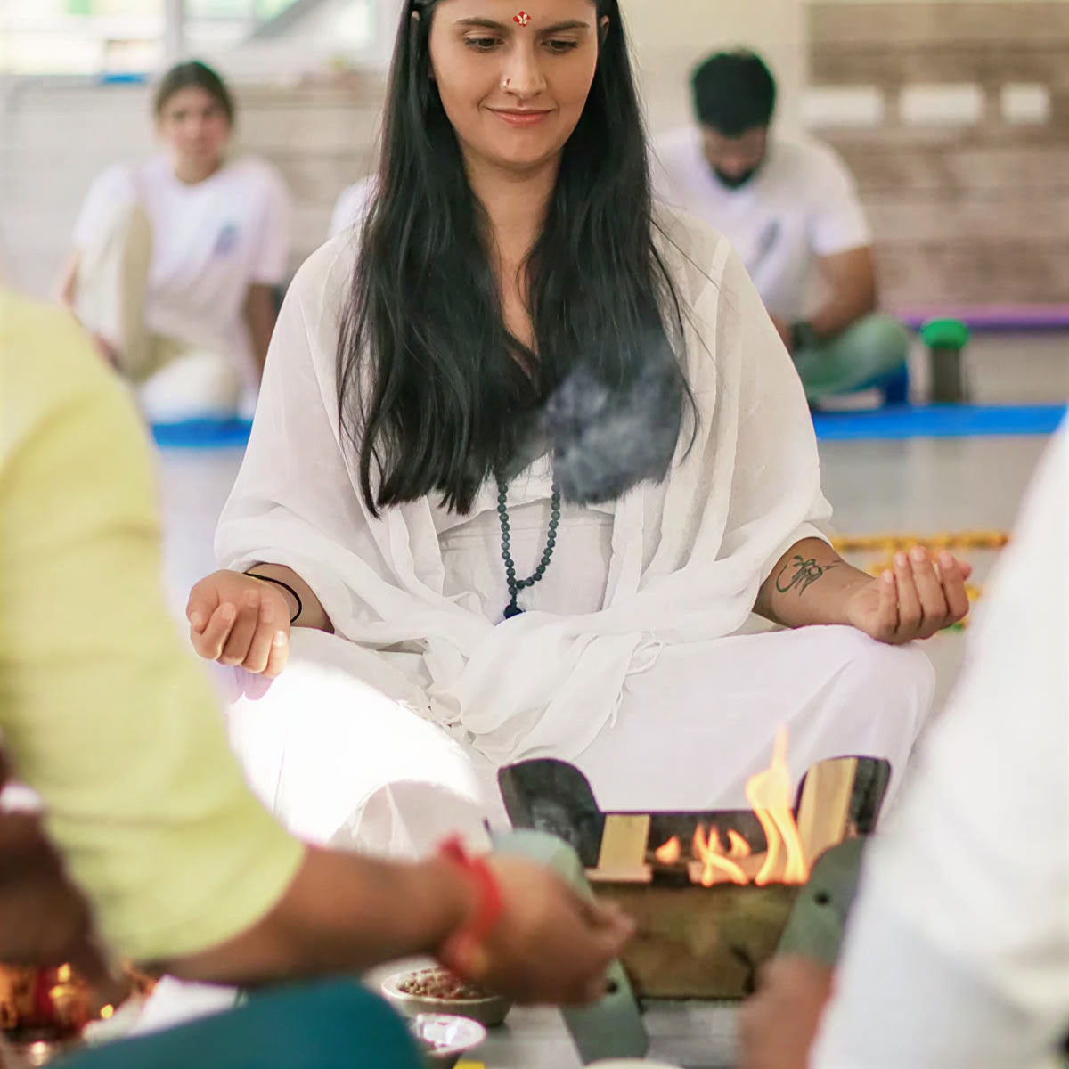 Pränatales Yoga-Lehrertraining