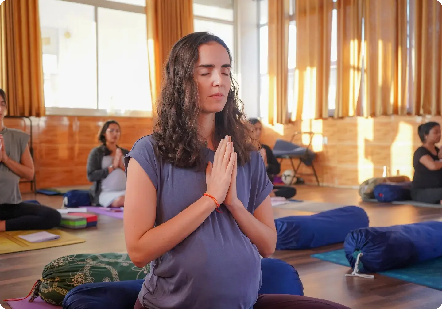 Pränatales Yoga-Lehrertraining