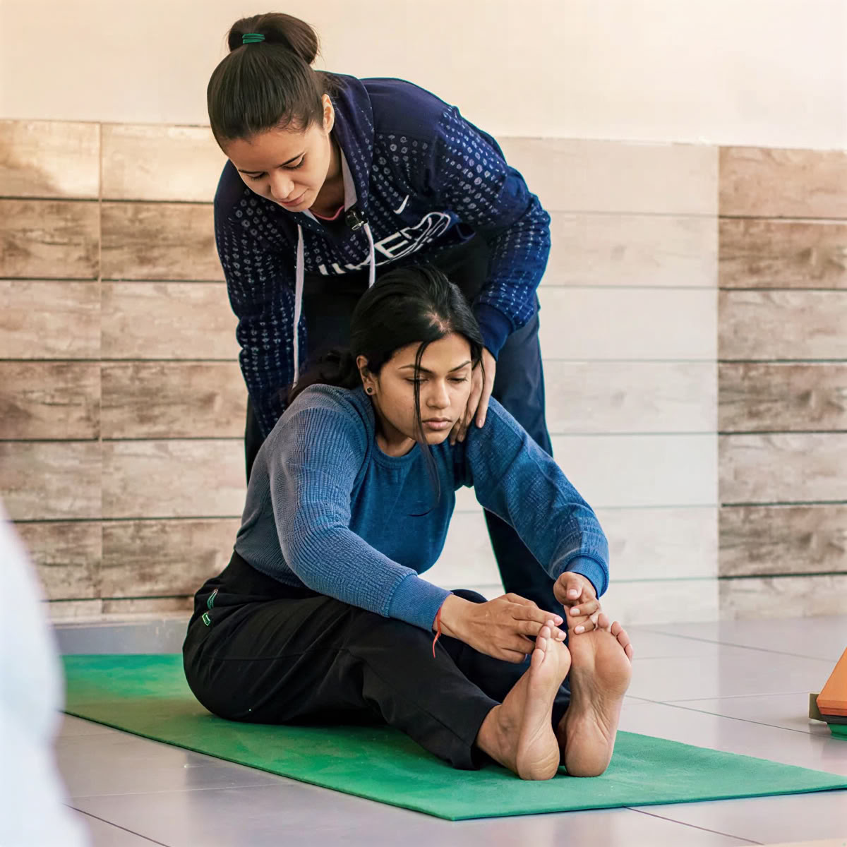 Pränatales Yoga-Lehrertraining