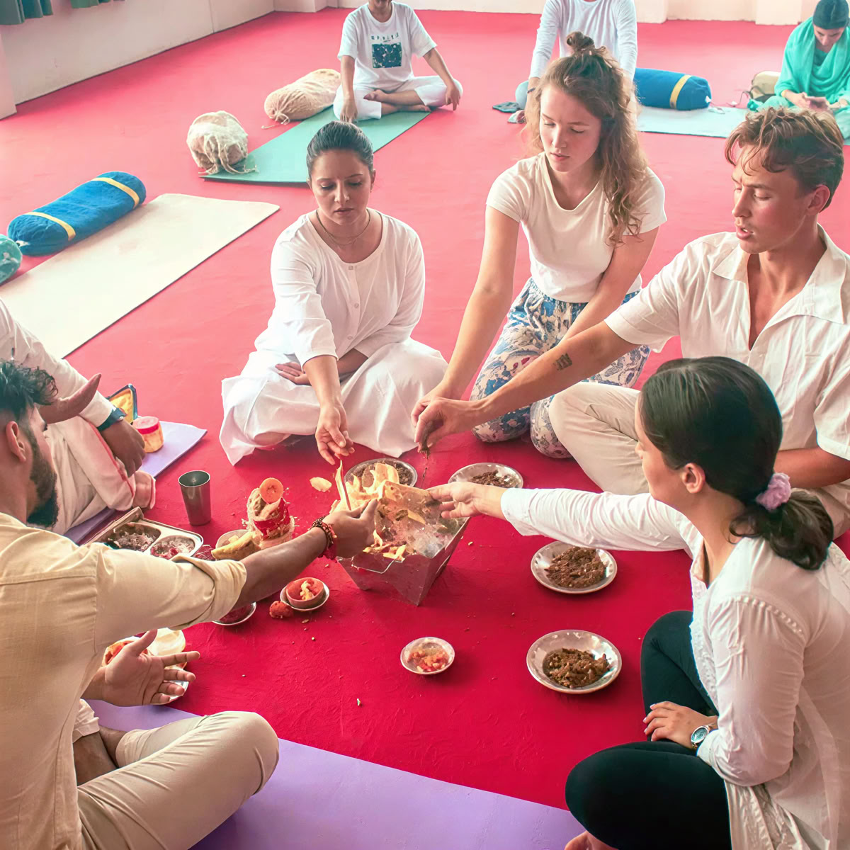 Pränatales Yoga-Lehrertraining