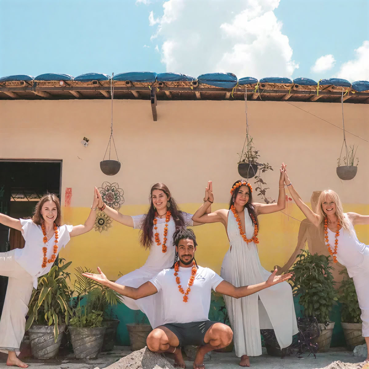Pränatales Yoga-Lehrertraining