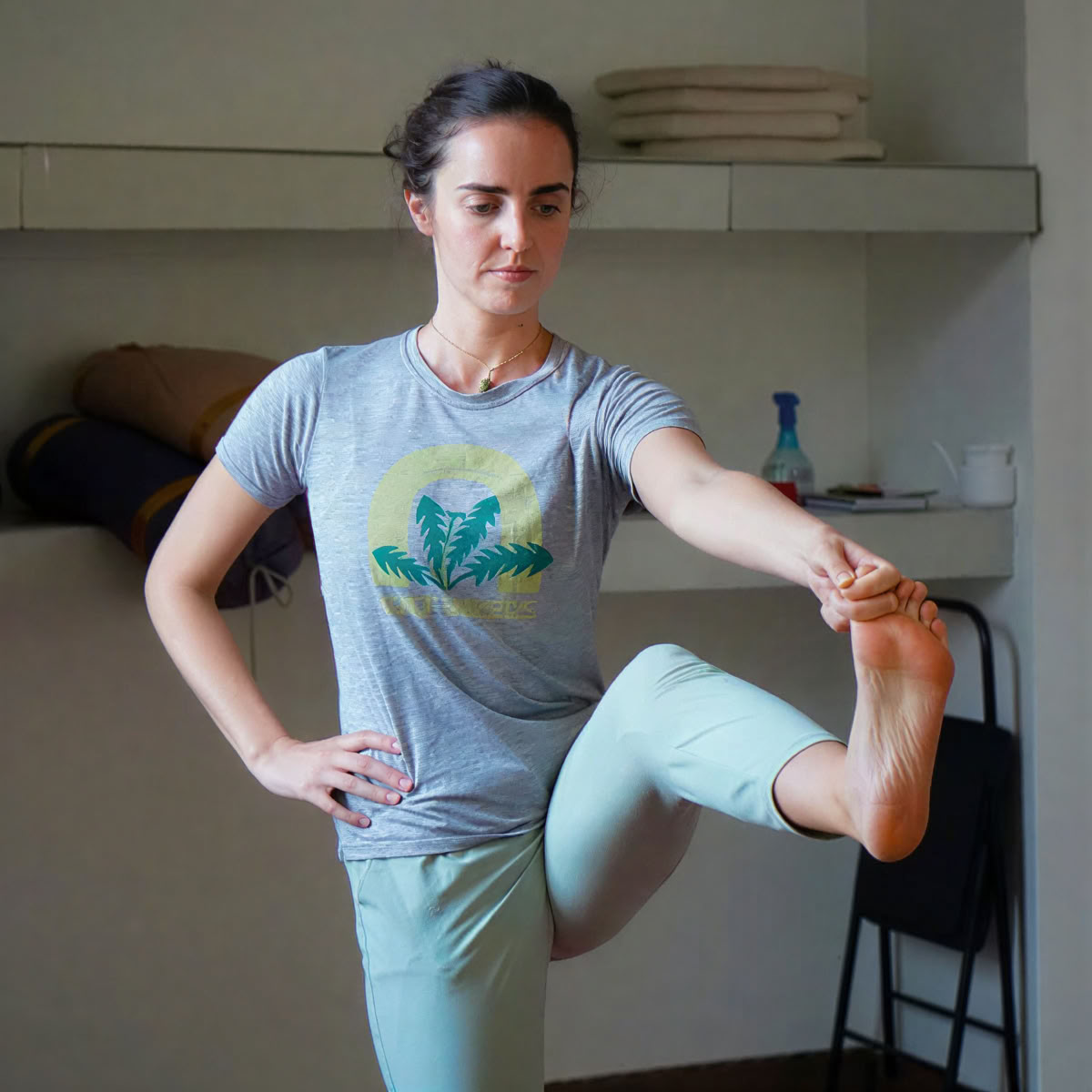 Pränatales Yoga-Lehrertraining