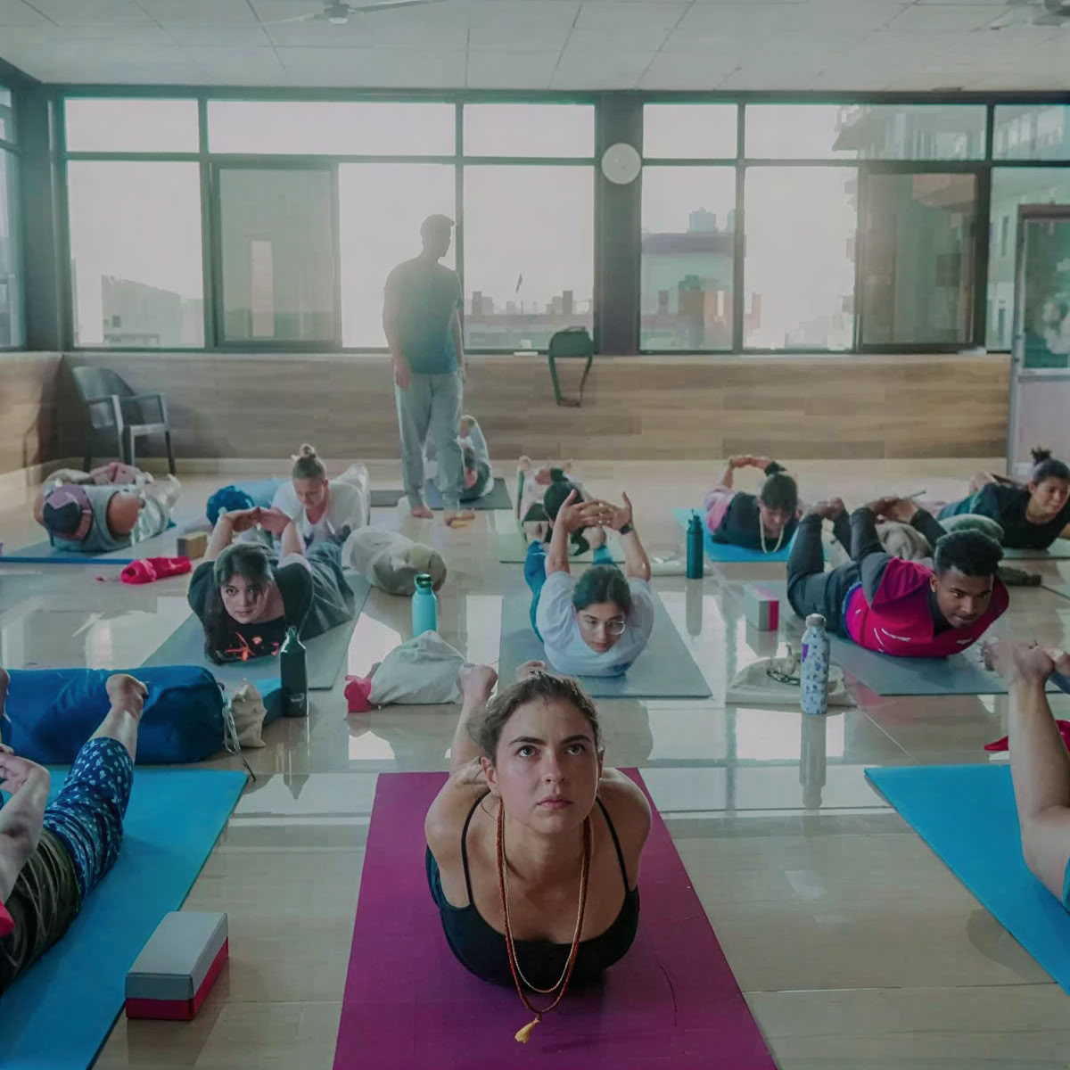 Pränatales Yoga-Lehrertraining