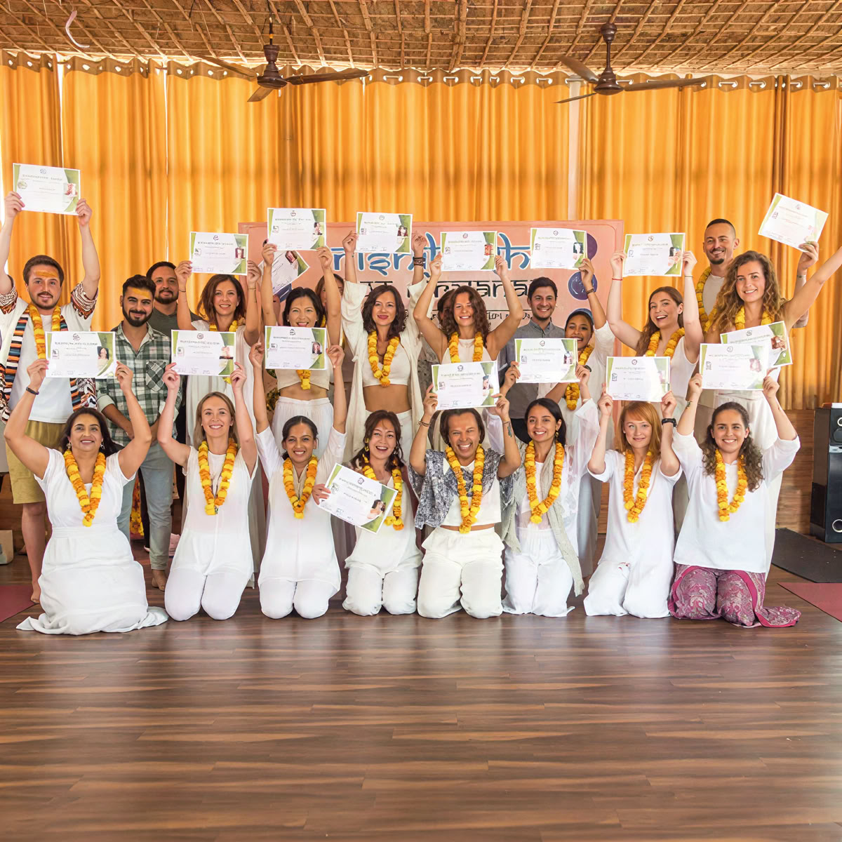 Pränatales Yoga-Lehrertraining