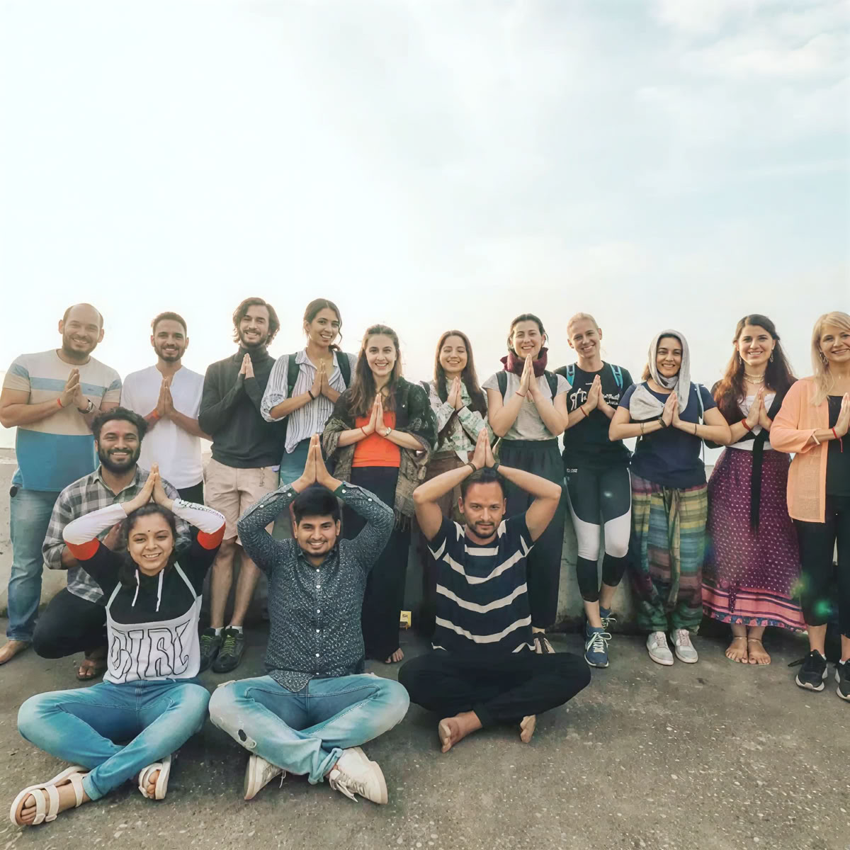 Pränatales Yoga-Lehrertraining