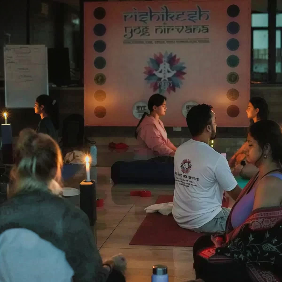 Pränatales Yoga-Lehrertraining