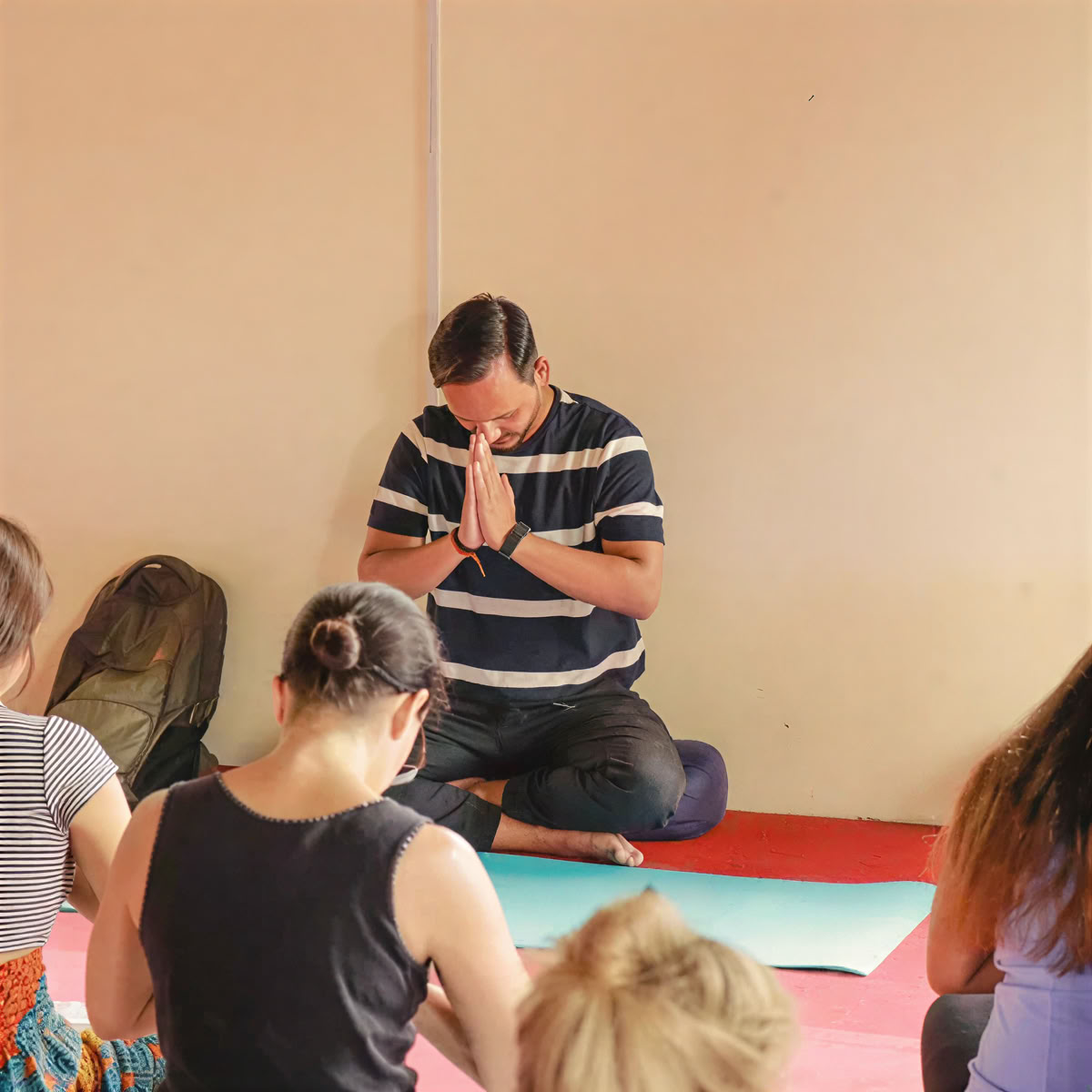 Pränatales Yoga-Lehrertraining