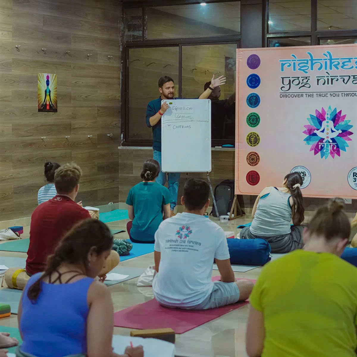 Pränatales Yoga-Lehrertraining
