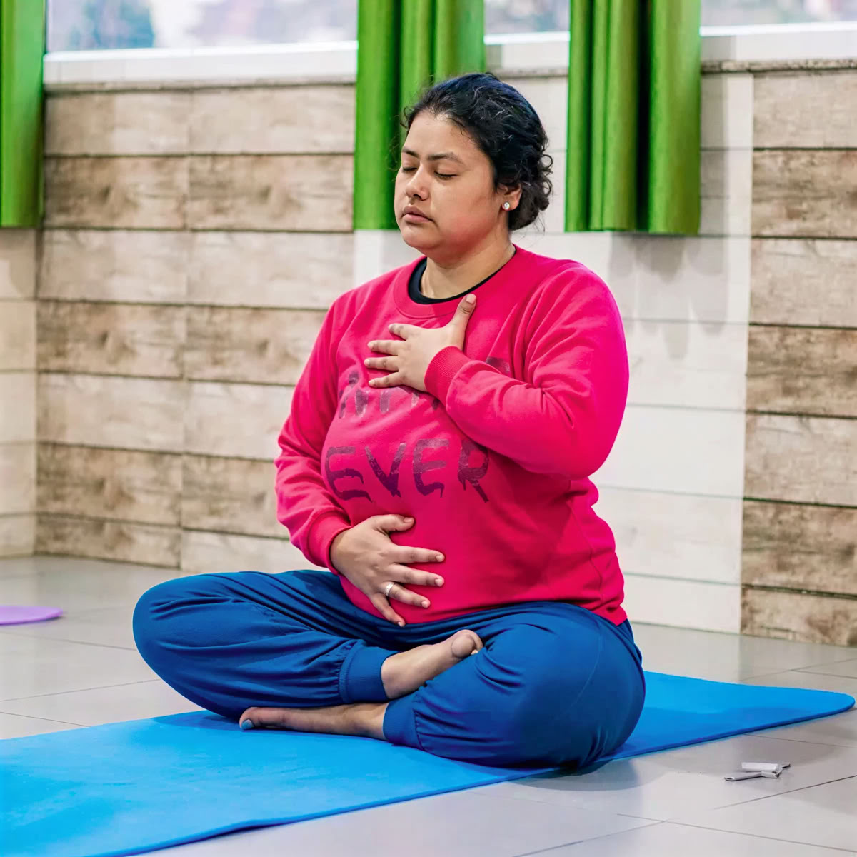 Pränatales Yoga-Lehrertraining