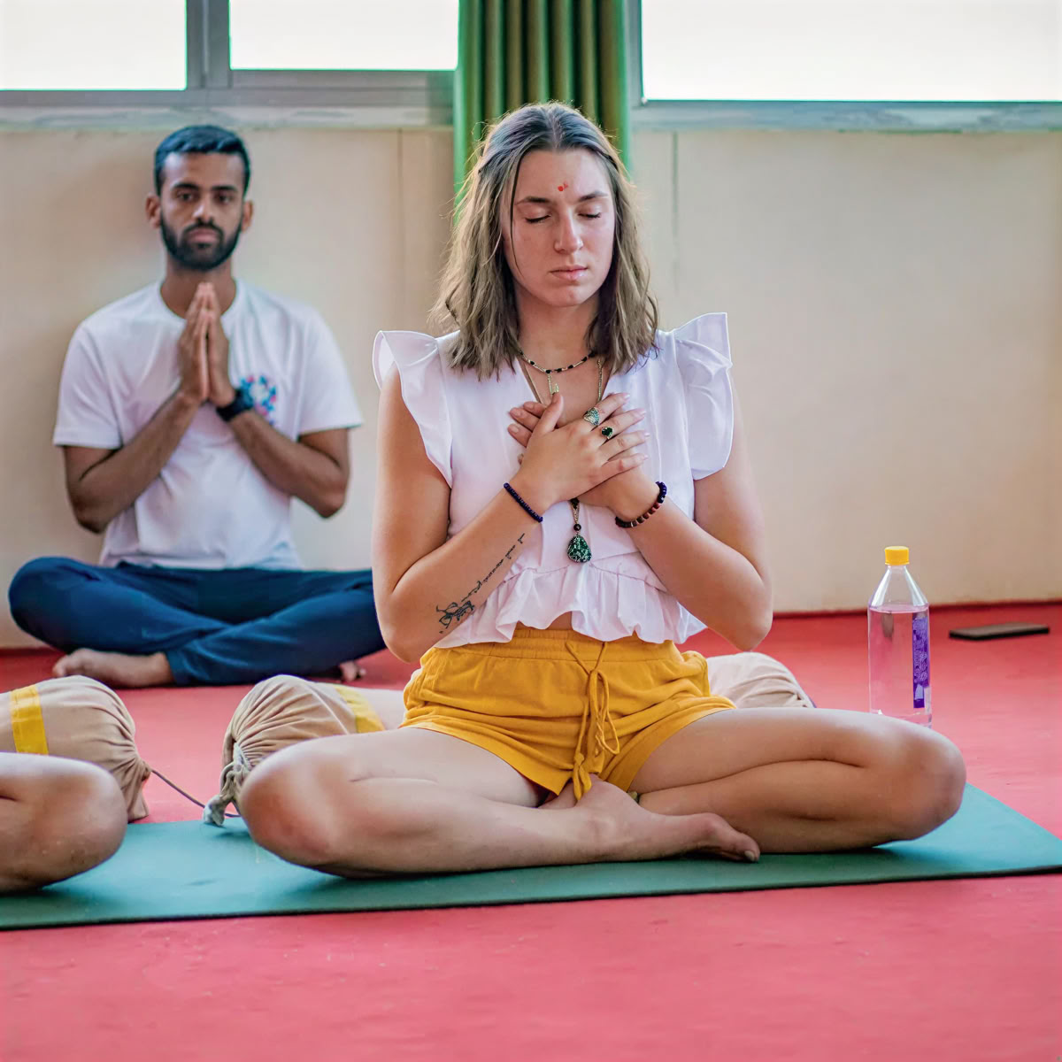 Pränatales Yoga-Lehrertraining